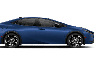 2026 Toyota Prius Plug-in Hybrid - Photo 14