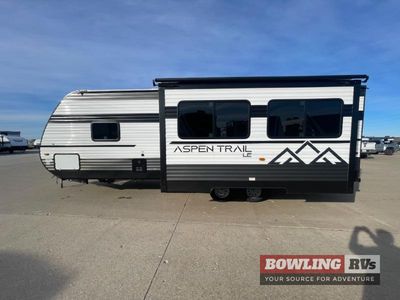 2025 Aspen Trail LE 26RL - Photo 3