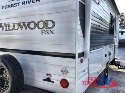 2026 Forest River RV Wildwood FSX - Photo 15