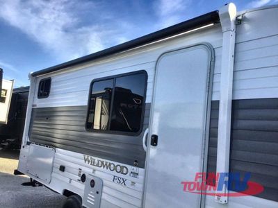 2026 Forest River RV Wildwood FSX - Photo 35
