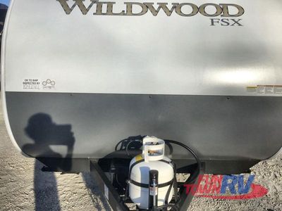 2026 Forest River RV Wildwood FSX - Photo 10