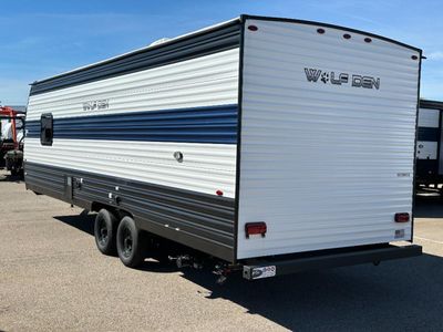 2025 Forest River RV Cherokee Grey Wolf - Photo 6
