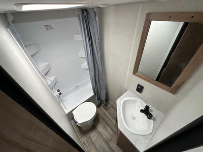 2025 Forest River RV Cherokee Grey Wolf - Photo 17