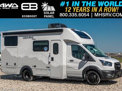 2026 Thor Motor Coach Gemini Trip - Photo 1