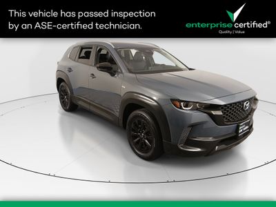 2025 Mazda CX-50 Hybrid - Photo 1