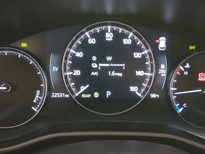 2025 Mazda CX-50 Hybrid - Photo 14