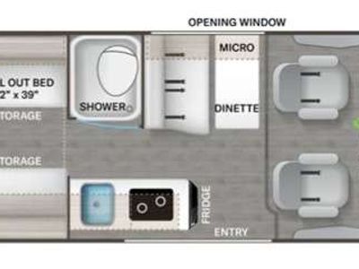 2023 Thor Motor Coach Scope - Photo 2