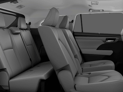 2026 Toyota Highlander Hybrid - Photo 7