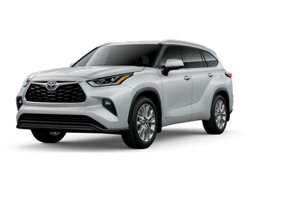 2026 Toyota Highlander Hybrid - Photo 1