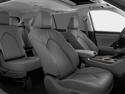 2026 Toyota Highlander Hybrid - Photo 6