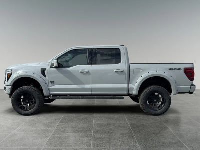 2026 Ford F-150 — side profile view