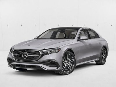 2026 Mercedes-Benz E-Class - Photo 1