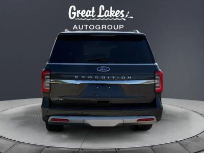 2022 Ford Expedition — interior view
