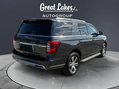 2022 Ford Expedition — detail view
