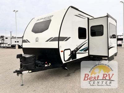 2023 Forest River RV Surveyor Legend - Photo 9