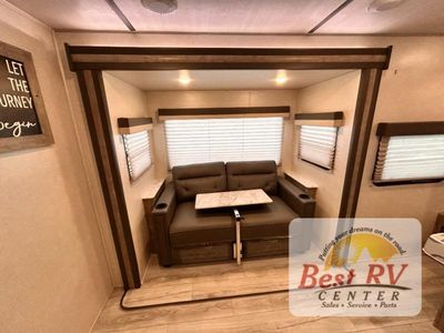 2023 Forest River RV Surveyor Legend - Photo 15
