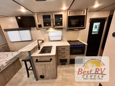 2023 Forest River RV Surveyor Legend - Photo 22