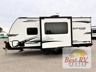 2023 Forest River RV Surveyor Legend - Photo 8