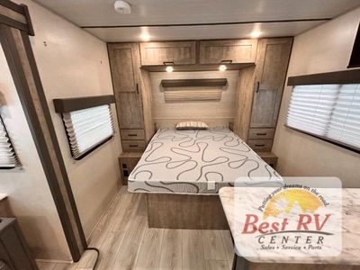 2023 Forest River RV Surveyor Legend - Photo 28