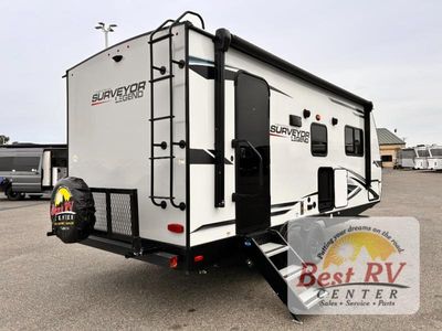 2023 Forest River RV Surveyor Legend - Photo 5