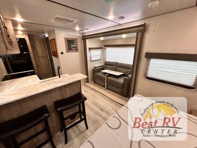 2023 Forest River RV Surveyor Legend - Photo 40