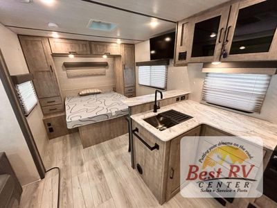 2023 Forest River RV Surveyor Legend - Photo 20