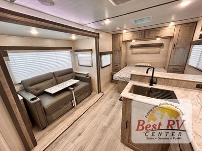 2023 Forest River RV Surveyor Legend - Photo 12