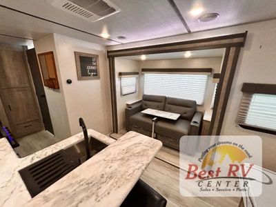 2023 Forest River RV Surveyor Legend - Photo 43