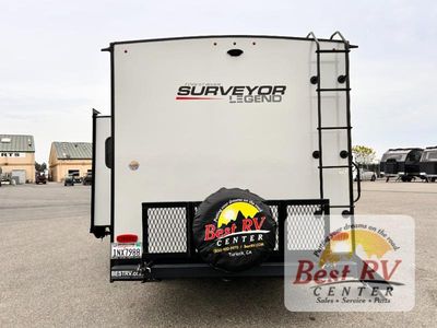 2023 Forest River RV Surveyor Legend - Photo 6