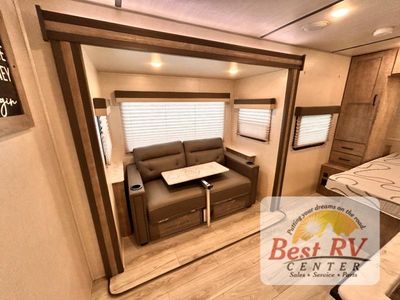 2023 Forest River RV Surveyor Legend - Photo 17