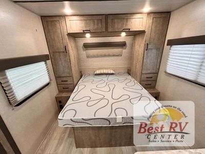 2023 Forest River RV Surveyor Legend - Photo 35