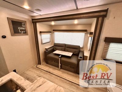 2023 Forest River RV Surveyor Legend - Photo 44