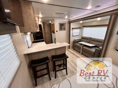 2023 Forest River RV Surveyor Legend - Photo 41