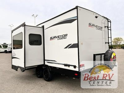 2023 Forest River RV Surveyor Legend - Photo 7