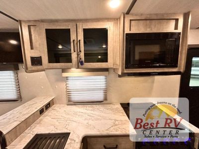 2023 Forest River RV Surveyor Legend - Photo 23