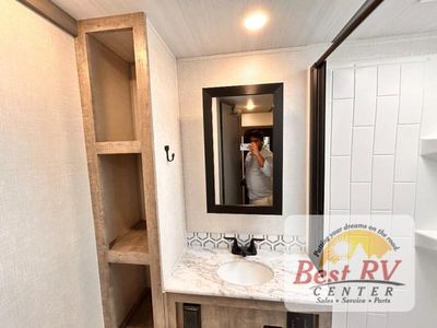 2023 Forest River RV Surveyor Legend - Photo 55