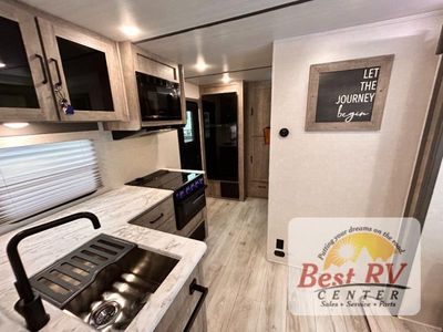 2023 Forest River RV Surveyor Legend - Photo 48