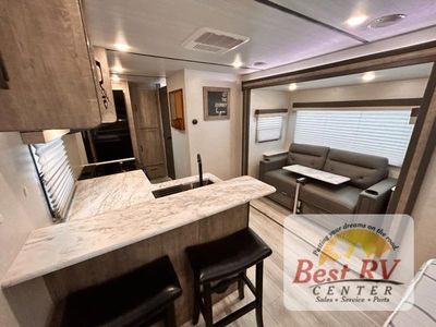 2023 Forest River RV Surveyor Legend - Photo 42