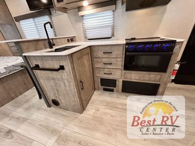 2023 Forest River RV Surveyor Legend - Photo 25