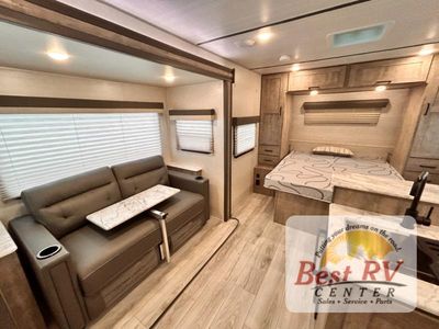 2023 Forest River RV Surveyor Legend - Photo 18
