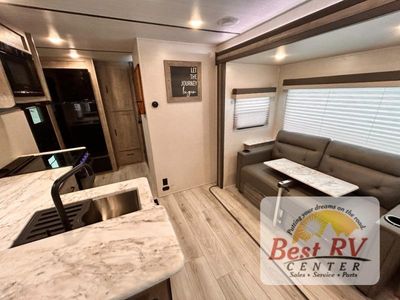 2023 Forest River RV Surveyor Legend - Photo 45