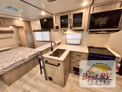 2023 Forest River RV Surveyor Legend - Photo 21