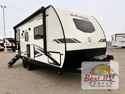 2023 Forest River RV Surveyor Legend - Photo 1
