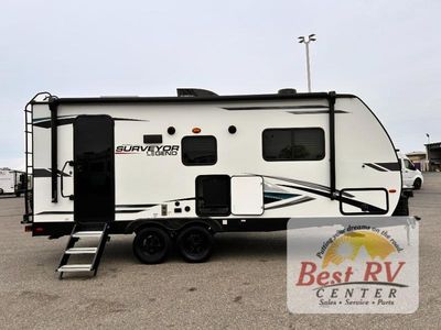 2023 Forest River RV Surveyor Legend - Photo 3