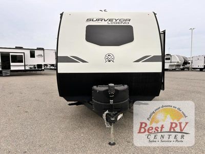 2023 Forest River RV Surveyor Legend - Photo 10