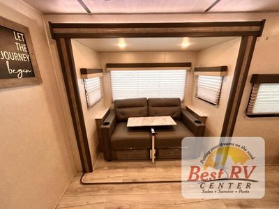 2023 Forest River RV Surveyor Legend - Photo 16