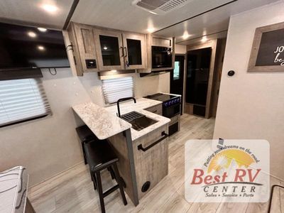 2023 Forest River RV Surveyor Legend - Photo 47