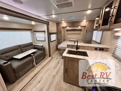2023 Forest River RV Surveyor Legend - Photo 11