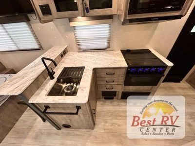 2023 Forest River RV Surveyor Legend - Photo 24