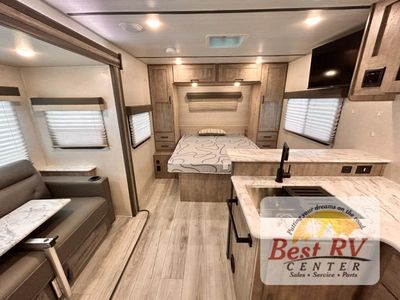 2023 Forest River RV Surveyor Legend - Photo 19